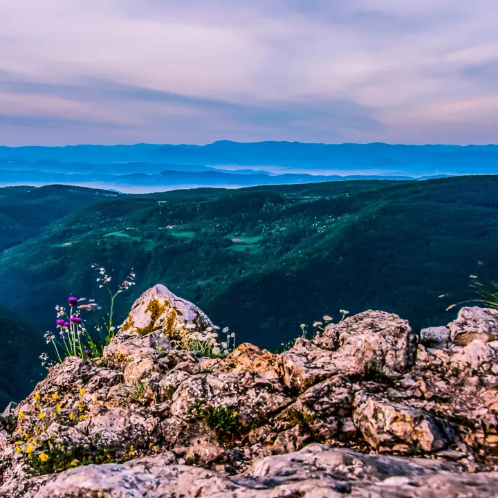 The Ovčar–Kablar gorge in central Serbia